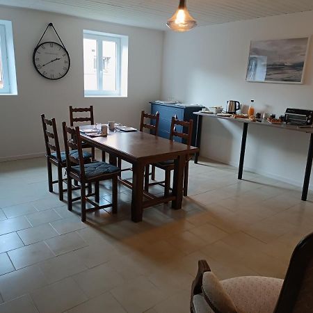A L'Ombre Des Bois, Chambre Double Vue Jardin Neung-sur-Beuvron Extérieur photo