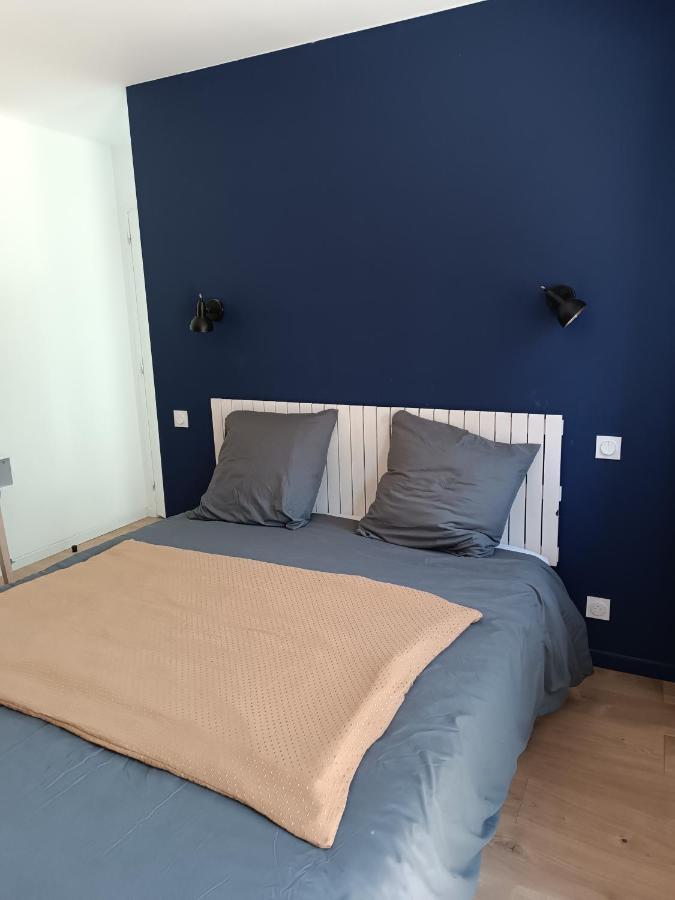A L'Ombre Des Bois, Chambre Double Vue Jardin Neung-sur-Beuvron Extérieur photo